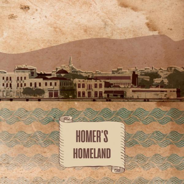 Homeric Poems-Ομηρικα Ποιηματα Chios Town Exterior foto