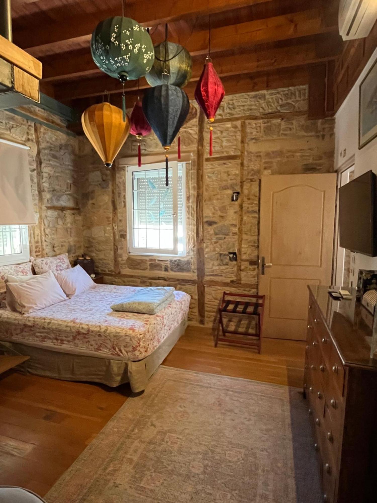 Homeric Poems-Ομηρικα Ποιηματα Chios Town Exterior foto