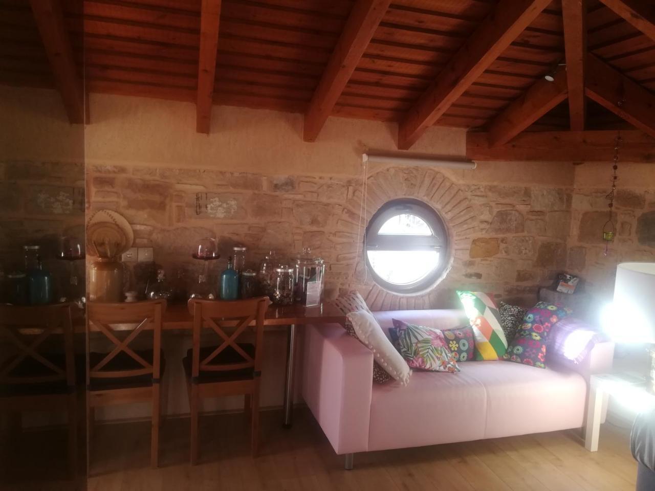 Homeric Poems-Ομηρικα Ποιηματα Chios Town Exterior foto