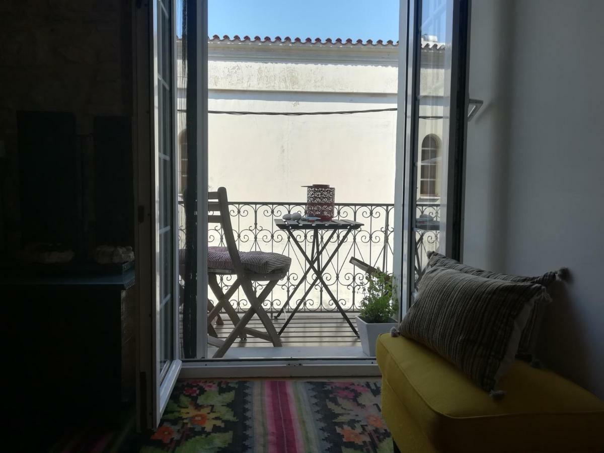 Homeric Poems-Ομηρικα Ποιηματα Chios Town Exterior foto