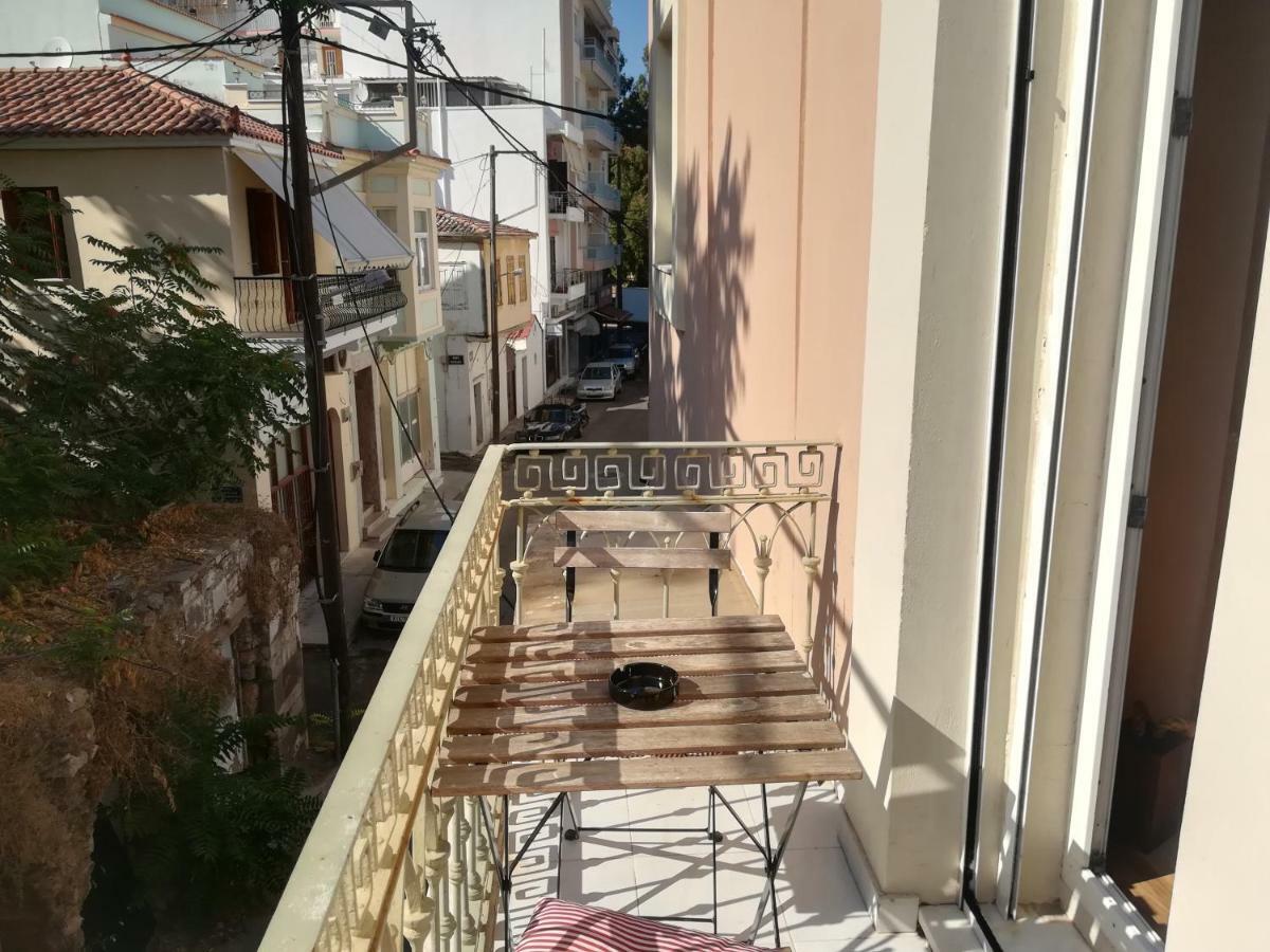 Homeric Poems-Ομηρικα Ποιηματα Chios Town Exterior foto